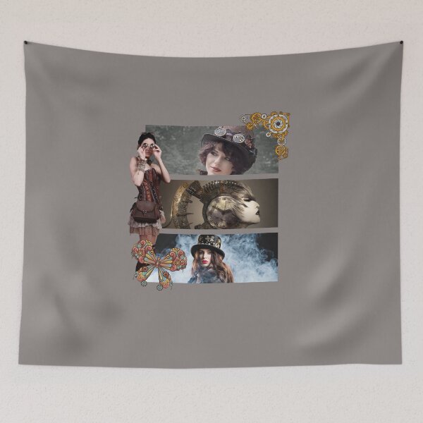 Item preview, Ladies of steampunk designed and sold by rocklegends99.