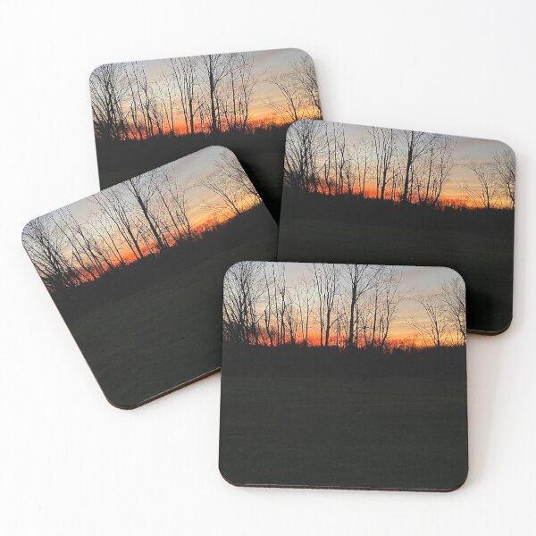 Item preview, Sunset on the Farm  designed and sold by Kkoelle22.