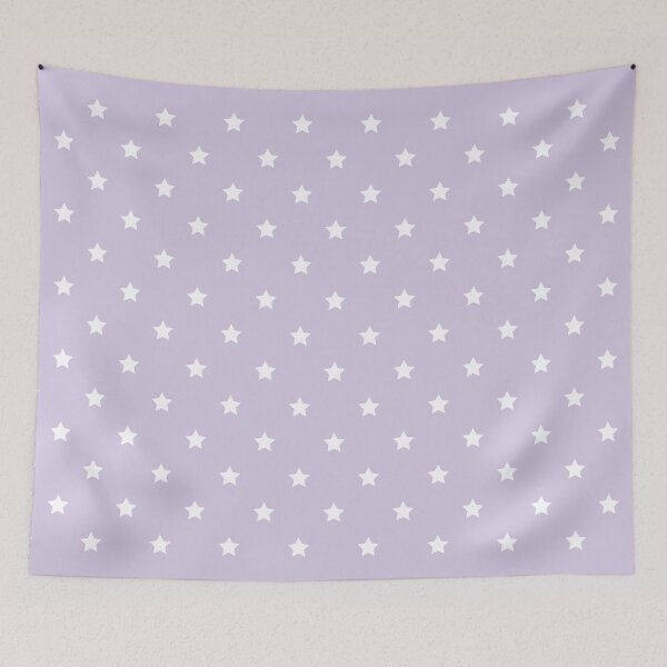 Item preview, Purple Star pattern designed and sold by GobiRchandran.