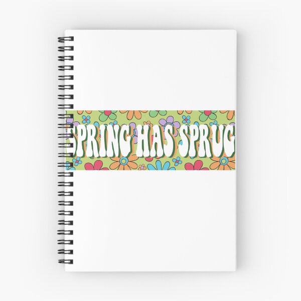 Item preview, Spring Has Sprug designed and sold by casserolestan.