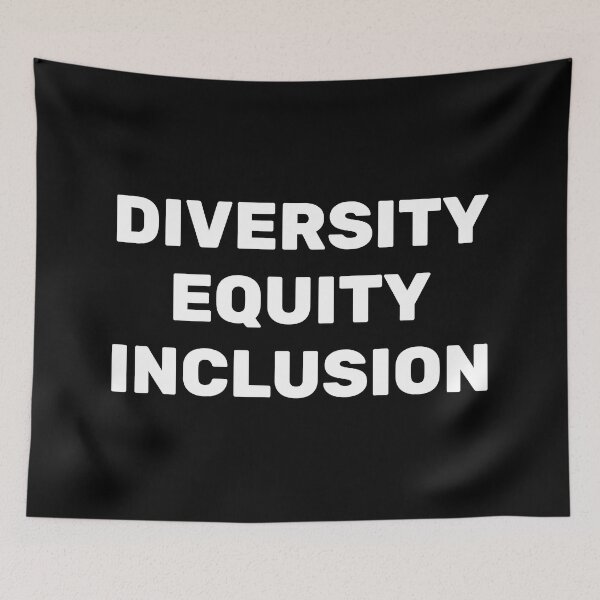 Item preview, Diversity Equity Inclusion  designed and sold by Inspirationmotivation.