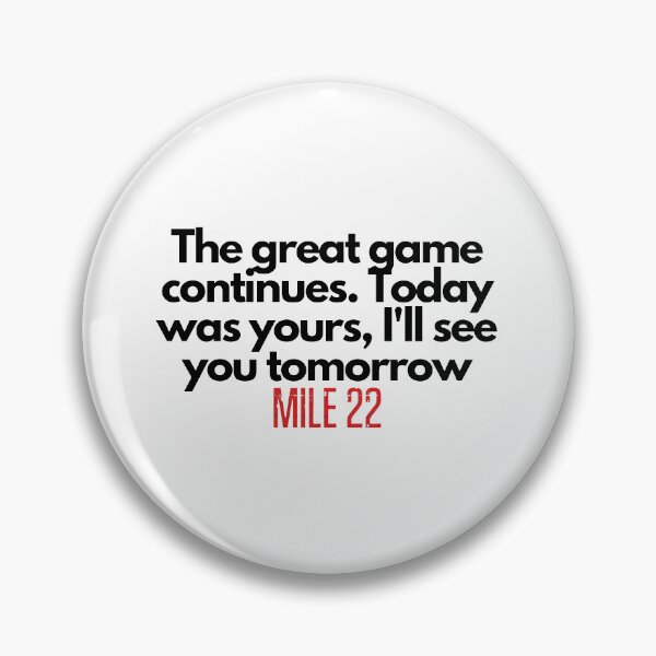 Item preview, I'll see you tomorrow designed and sold by Rileyjoel2003.