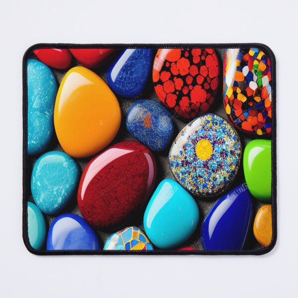 Item preview, Mosaic of Stones 3 designed and sold by blackwhiteblue.