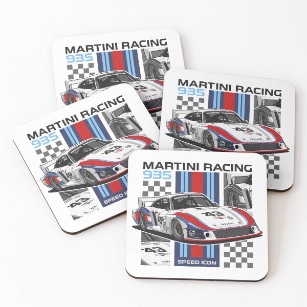 Item preview, Martini 935 designed and sold by squeal tires.