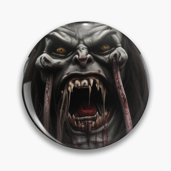 Item preview, Oni designed and sold by SinisterScribs.