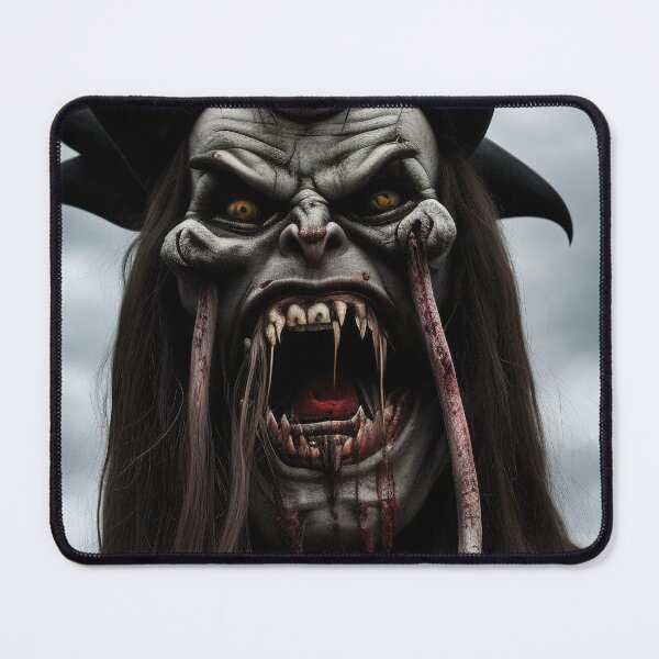 Item preview, Oni designed and sold by SinisterScribs.