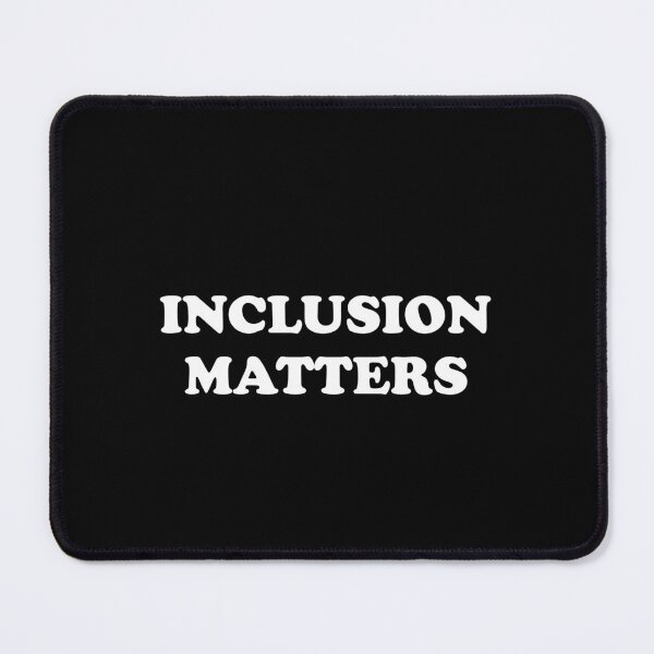 Item preview, Inclusion Matters  designed and sold by Inspirationmotivation.