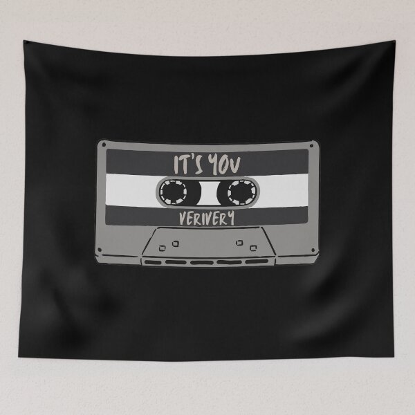 Item preview, Verivery It's You Cassette designed and sold by puki-ycdi.