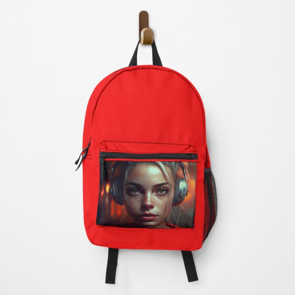 Item preview, Techno Girl designed and sold by NATHAN ZEHNER.