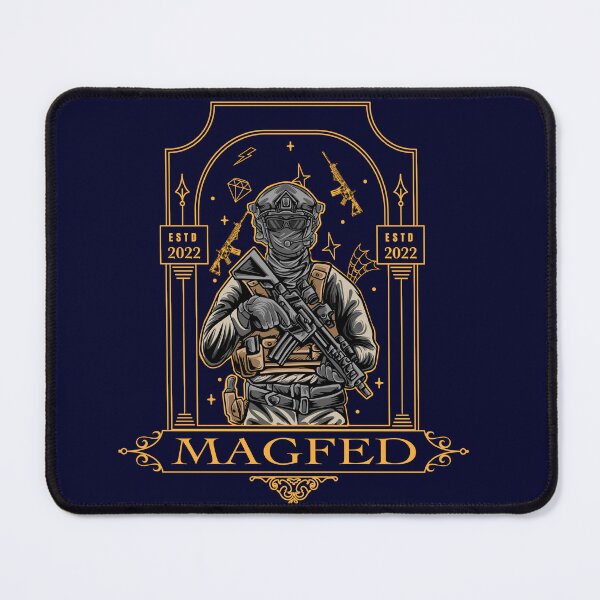 Item preview, Magfed paintball estd 2022 designed and sold by Mr-Mrs-Magfed.