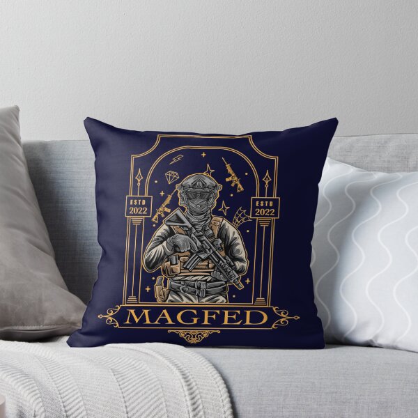 Item preview, Magfed paintball estd 2022 designed and sold by Mr-Mrs-Magfed.