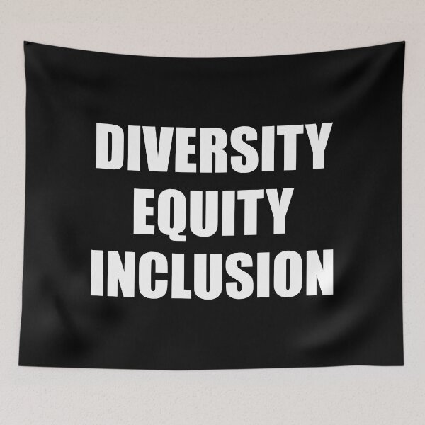 Item preview, Diversity Equity Inclusion  designed and sold by Inspirationmotivation.