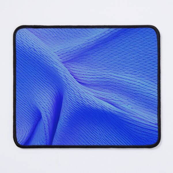 Item preview, Blue Abstract Blanket designed and sold by asurtiumgreen.