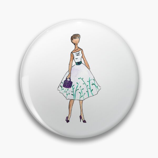 Item preview, Lilac Vines designed and sold by Praline Creative.