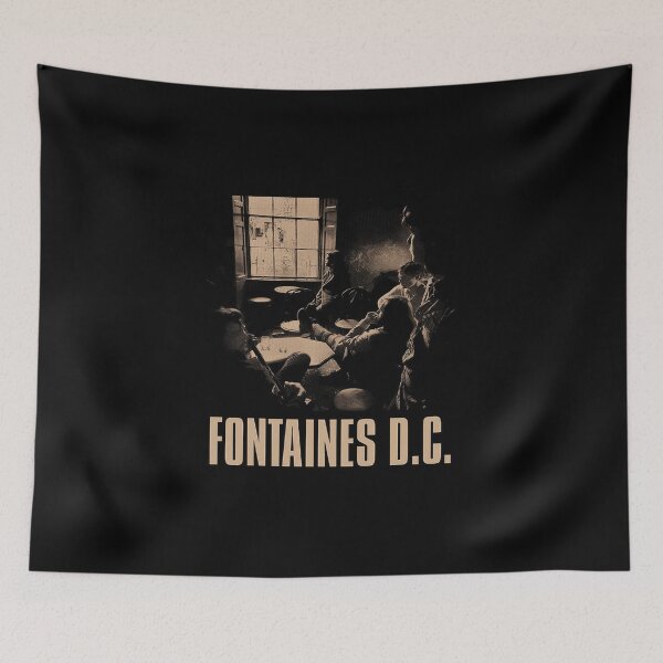 Item preview, Fontaines : Irish Post-Punk Most Popular designed and sold by Jackie  Connors.