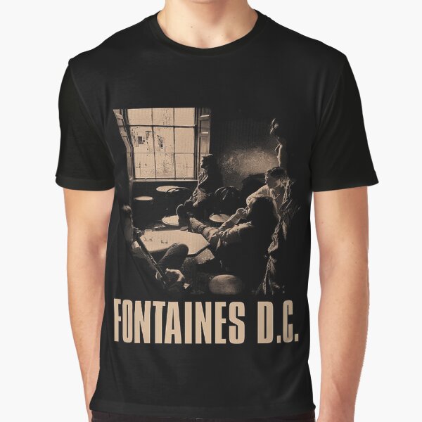 Item preview, Fontaines : Irish Post-Punk Most Popular designed and sold by Jackie  Connors.