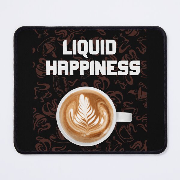 Item preview, THE LIQUID HAPPINESS designed and sold by MJ96-PRO.