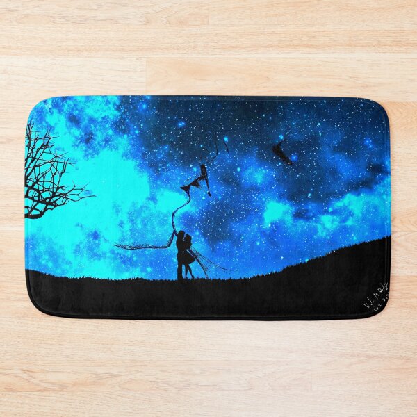 Item preview, Kiss In Blue designed and sold by w1c70r.