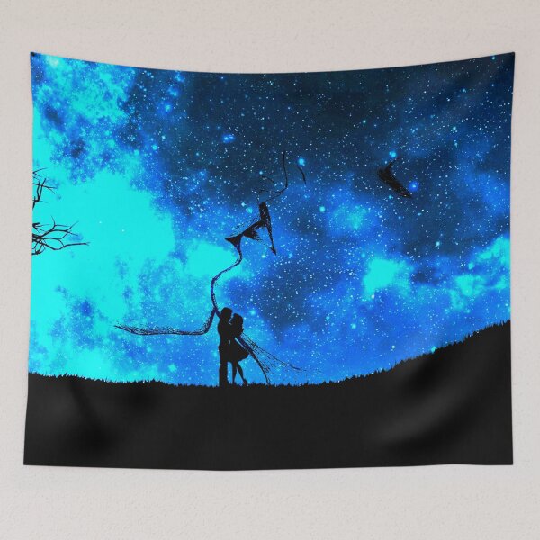 Item preview, Kiss In Blue designed and sold by w1c70r.