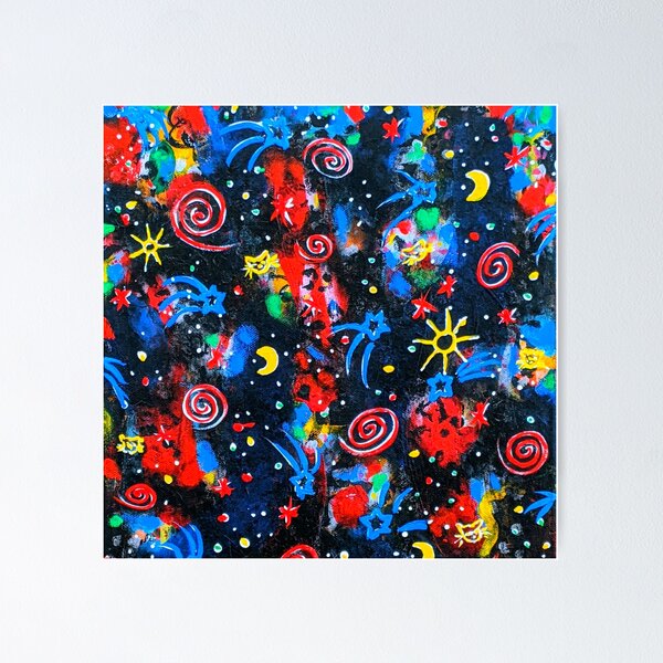 Item preview, Magical Sky designed and sold by UlrikesArt.