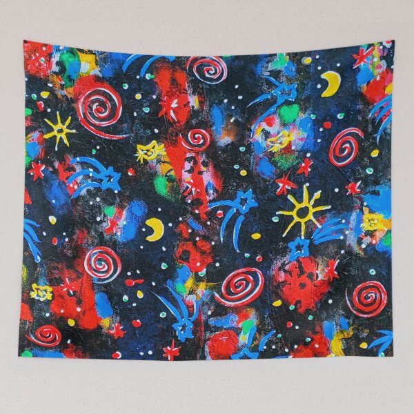 Item preview, Magical Sky designed and sold by UlrikesArt.