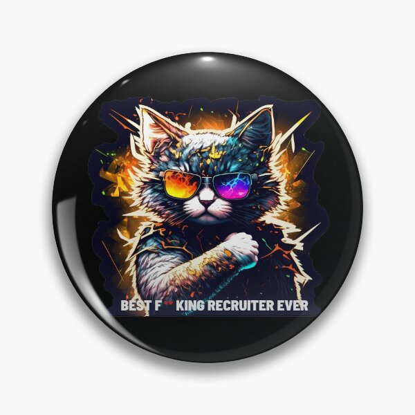 Item preview, Best Recruiter Ever designed and sold by HRmagician.