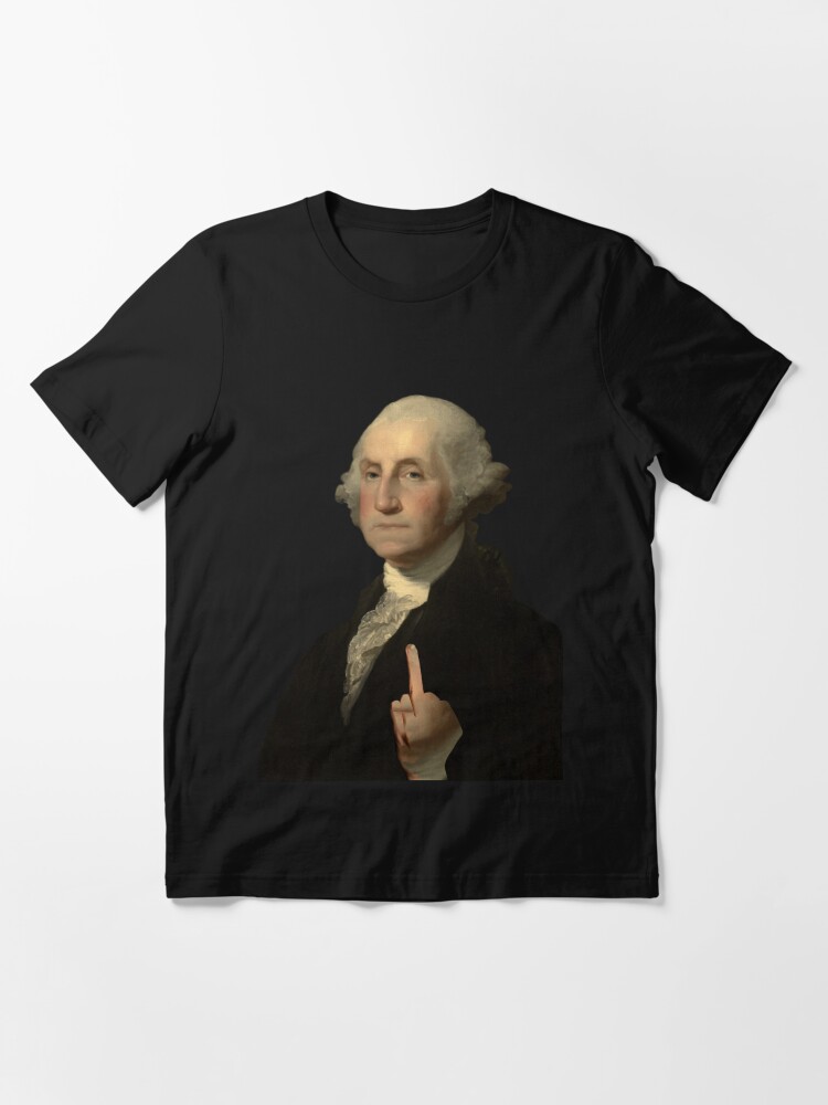 funny george washington t shirts