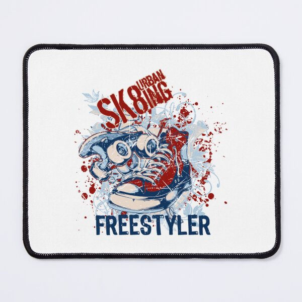Item preview, Free Styler Design designed and sold by fun-times-store.