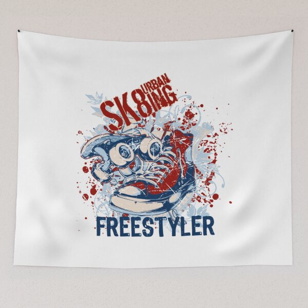 Item preview, Free Styler Design designed and sold by fun-times-store.