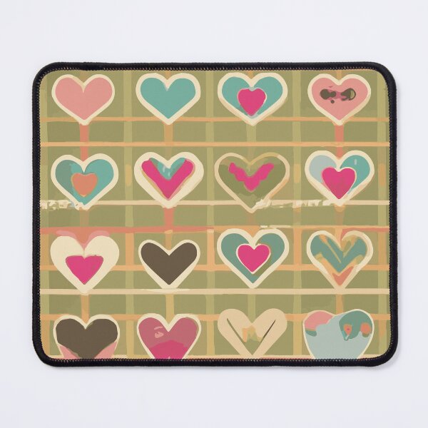 Item preview, Hearts and lines background designed and sold by samantharraya.