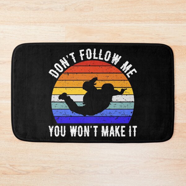Item preview, Don't Follow Me You Won't Make It - Skydiving I designed and sold by Lemon Pepper.