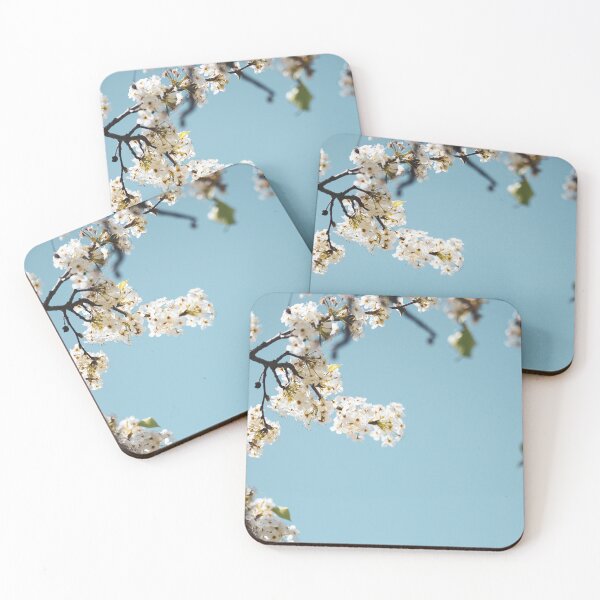 Item preview, White Cherry Blossom designed and sold by Brenton Bessell.