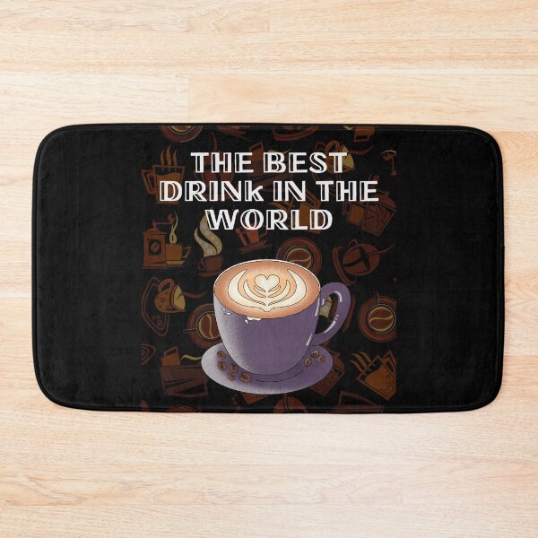 Item preview, THE BEST DRINK IN THE WORLD designed and sold by MJ96-PRO.
