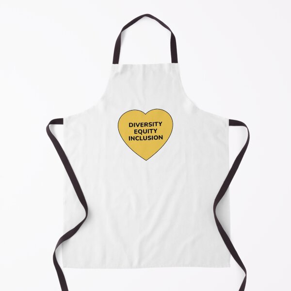 Item preview, Diversity Equity Inclusion - heart designed and sold by Inspirationmotivation.
