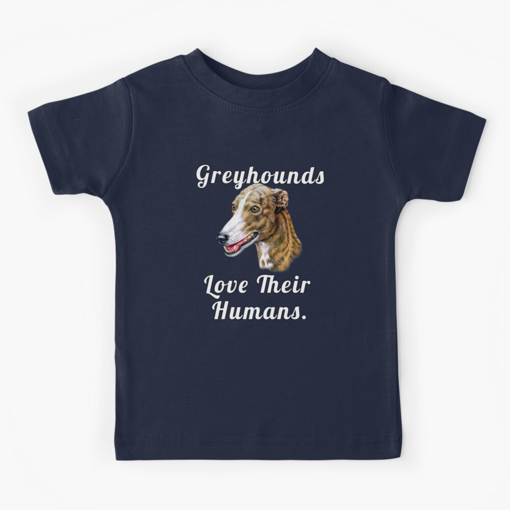 Greyhound shirts for humans best sale