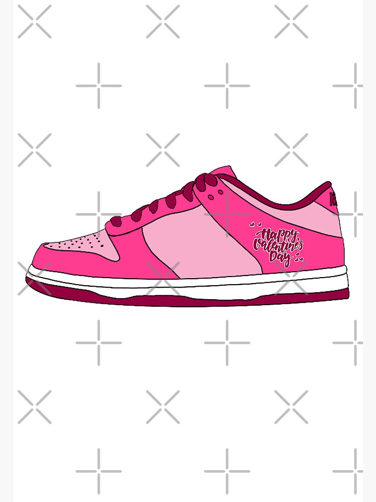 nike valentines day card