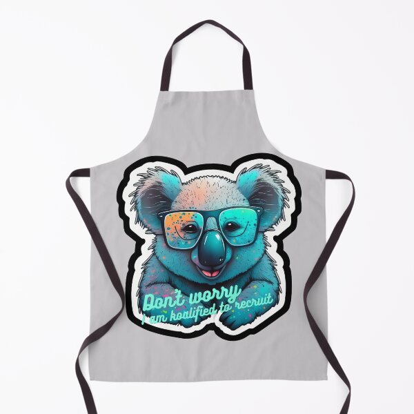 Item preview, Koalified to recruit designed and sold by HRmagician.