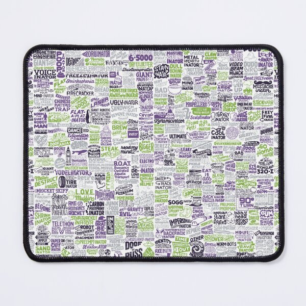 Item preview, Doof's Inators designed and sold by polliadesign.