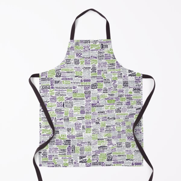 Item preview, Doof's Inators designed and sold by polliadesign.