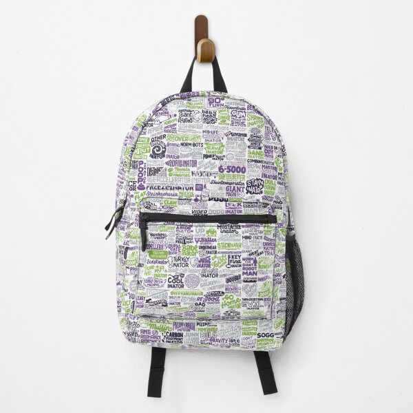 Item preview, Doof's Inators designed and sold by polliadesign.