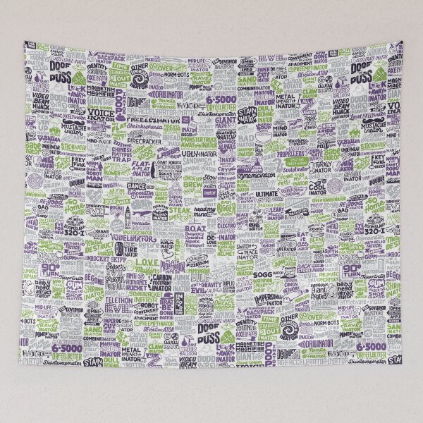 Item preview, Doof's Inators designed and sold by polliadesign.