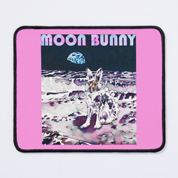 Item preview, MOON BUNNY designed and sold by jesslynnstudio.