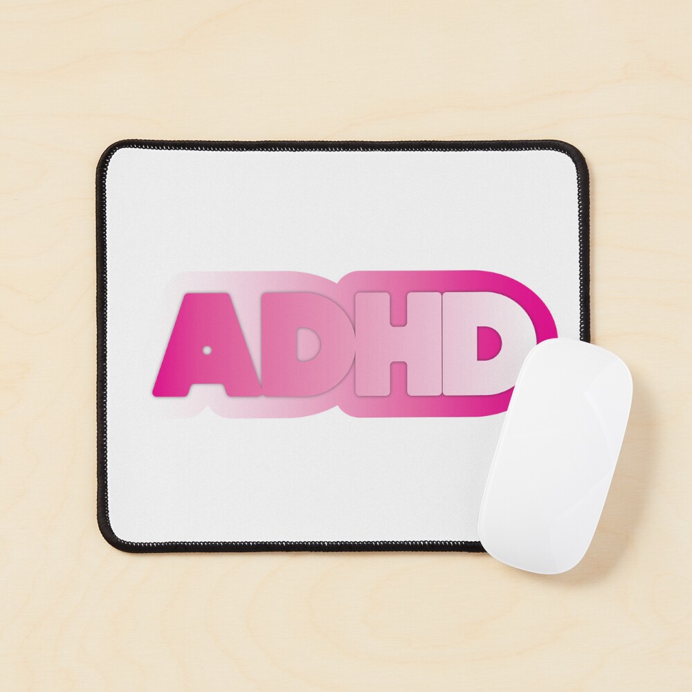 Item preview, Mouse Pad designed and sold by ExcuseMeSticker.
