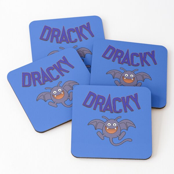 Item preview, Dragon Quest Dracky Digital drawing designed and sold by Armson Designs.