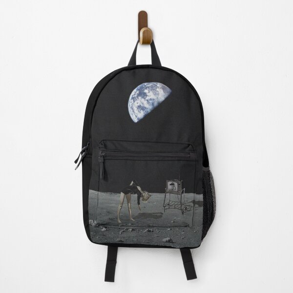 Item preview, Yoga with an Earth View designed and sold by hashvagabond.