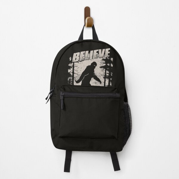 Item preview, Believe in Bigfoot designed and sold by Relzak.