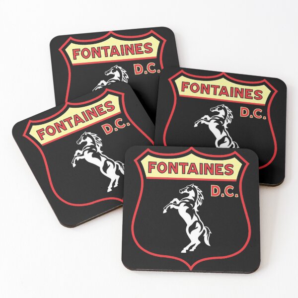 Item preview, Fontaines : Irish Post-Punk Most Popular designed and sold by Jackie  Connors.