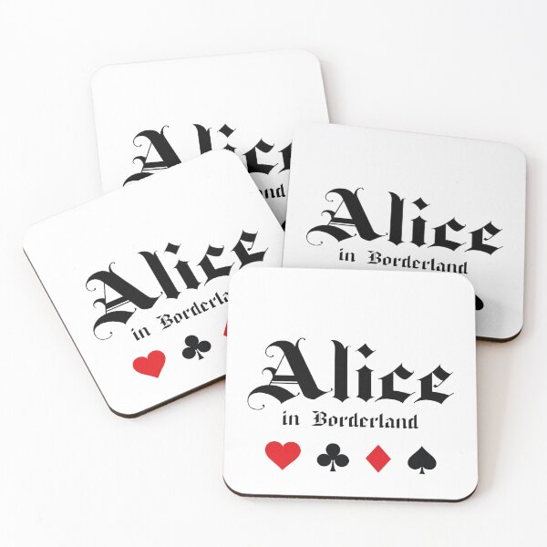 Item preview, Alice in borderland designed and sold by Be Bold..