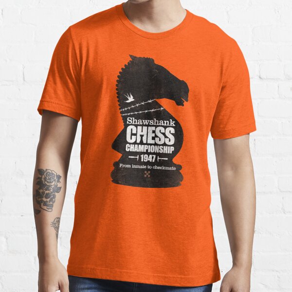 Shawshank Chess Comp Essential T-Shirt