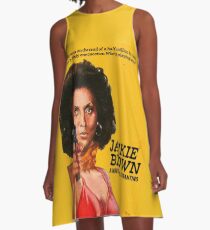 Jackie Brown A-Line Dress